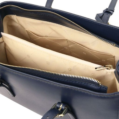 TL Bag - Leather shoulder bag